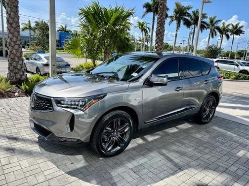 2022 Acura RDX A-Spec Package