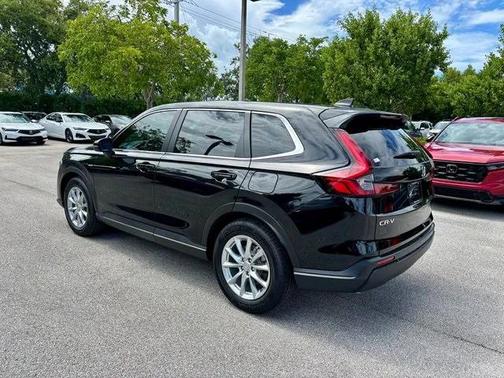 2026 Honda CR-V EX 2WD