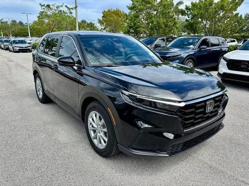 2026 Honda CR-V EX 2WD