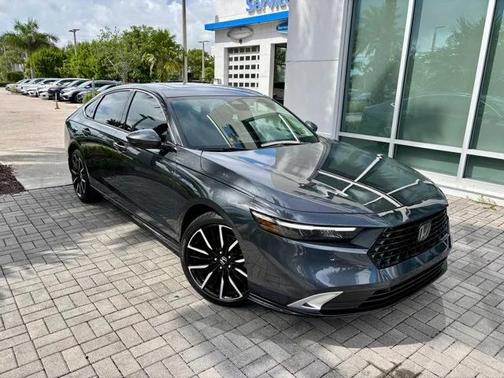 2024 Honda Accord Hybrid Touring