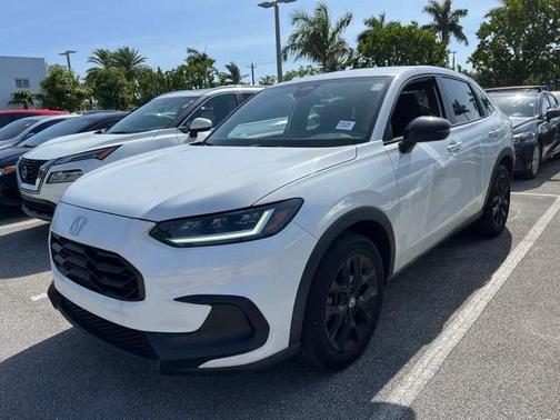 2023 Honda HR-V 2WD Sport