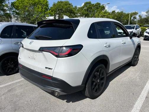 2023 Honda HR-V 2WD Sport