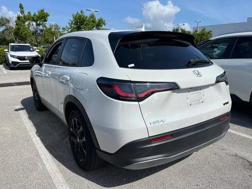 2023 Honda HR-V 2WD Sport