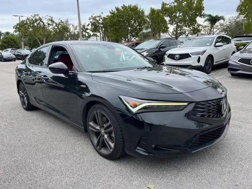 2023 Acura Integra A-SPEC