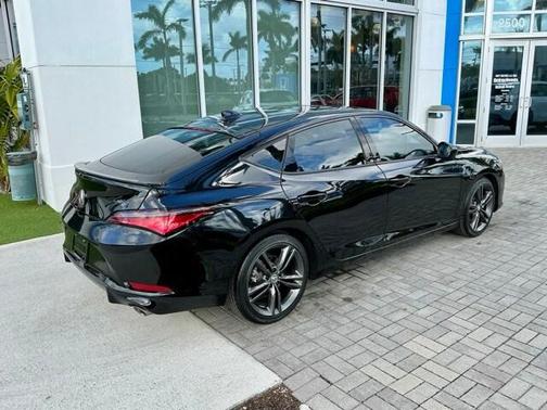 2023 Acura Integra A-SPEC