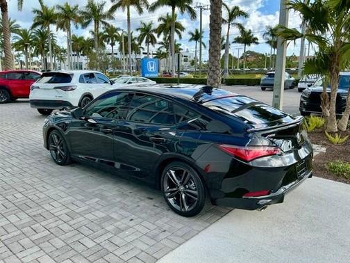 2023 Acura Integra A-SPEC
