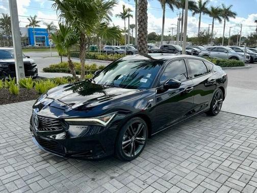 2023 Acura Integra A-SPEC