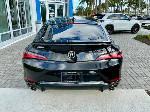 2023 Acura Integra A-SPEC