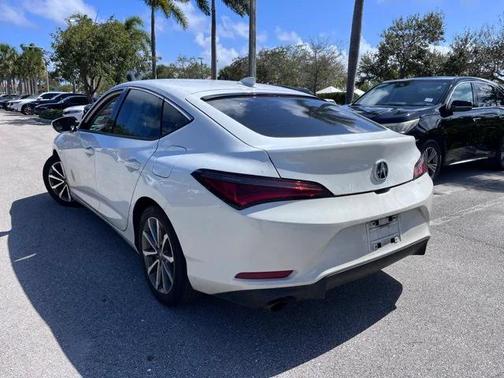 2023 Acura Integra 
