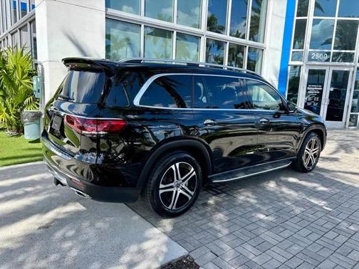 2022 Mercedes-Benz GLS 450 4MATIC