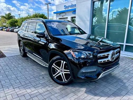 2022 Mercedes-Benz GLS 450 4MATIC