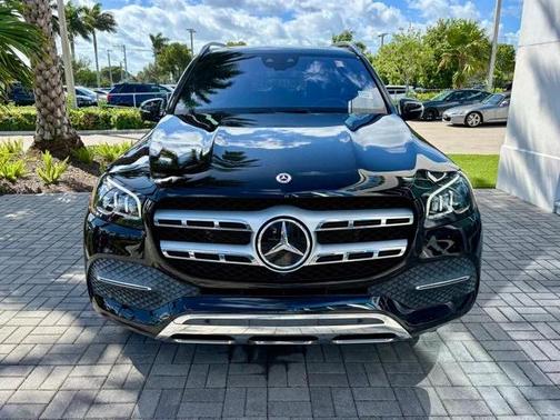 2022 Mercedes-Benz GLS 450 4MATIC