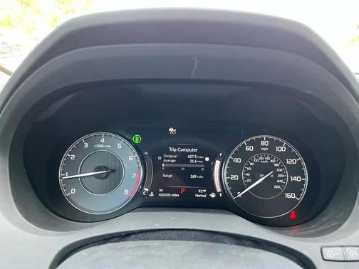 2022 Acura RDX Technology Package