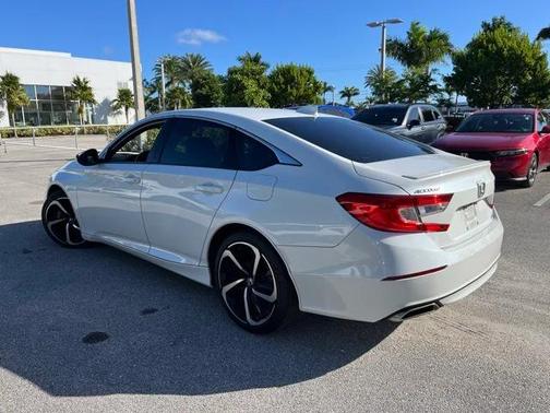 2020 Honda Accord Sport 1.5T