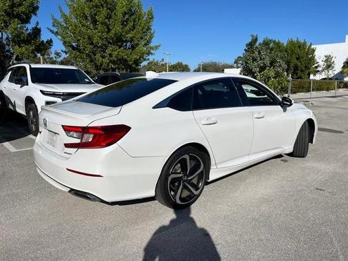 2020 Honda Accord Sport 1.5T