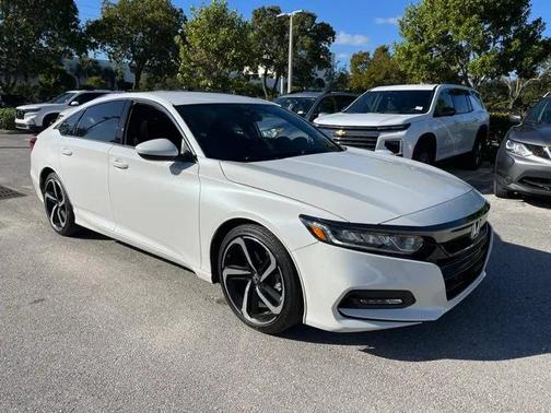 2020 Honda Accord Sport 1.5T
