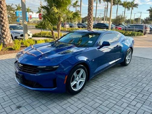 2024 Chevrolet Camaro 1LT