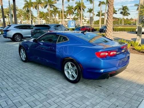 2024 Chevrolet Camaro 1LT