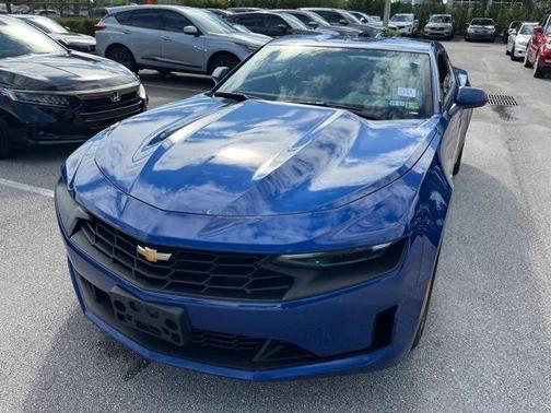 2024 Chevrolet Camaro 1LT