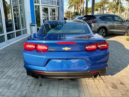 2024 Chevrolet Camaro 1LT