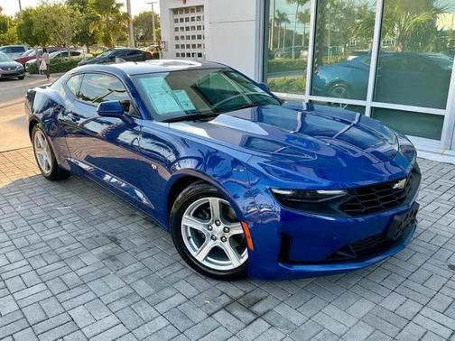 2024 Chevrolet Camaro 1LT