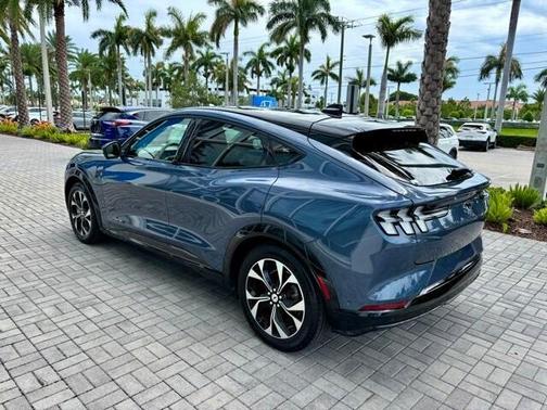 2021 Ford Mustang Mach-E Premium