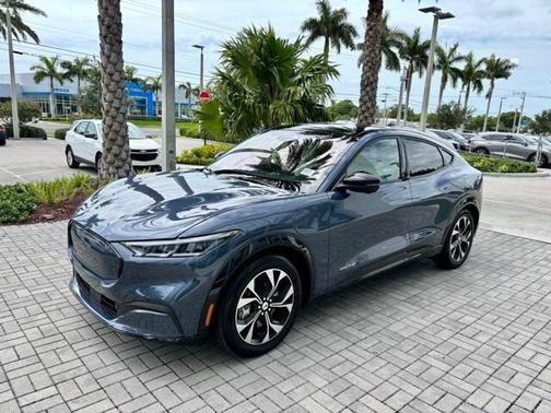 2021 Ford Mustang Mach-E Premium