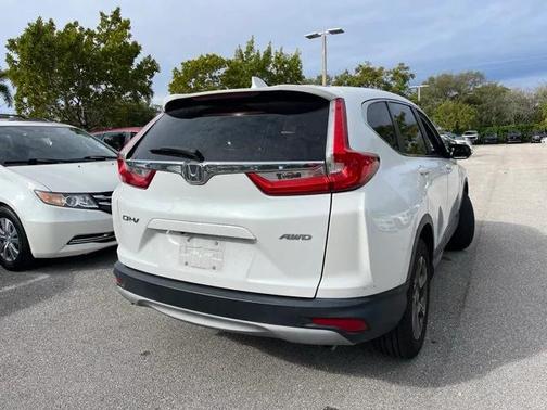 2019 Honda CR-V EX-L