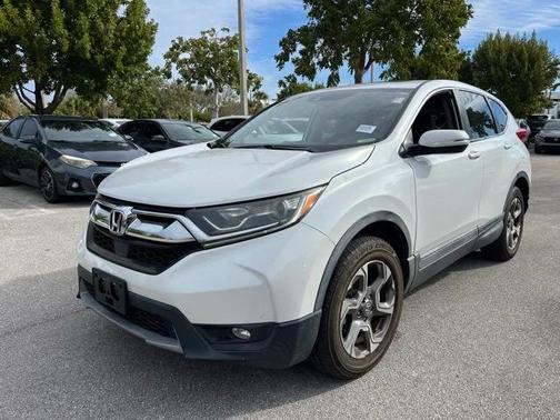 2019 Honda CR-V EX-L