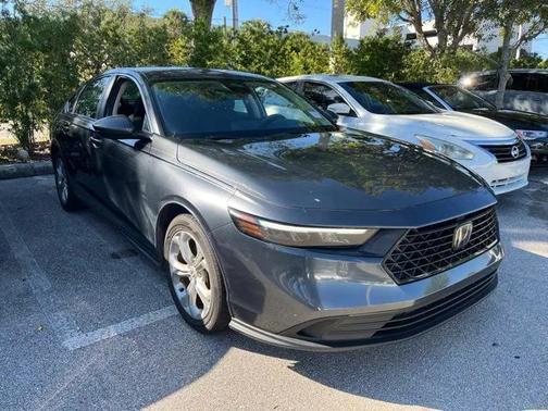 2023 Honda Accord LX 1.5T