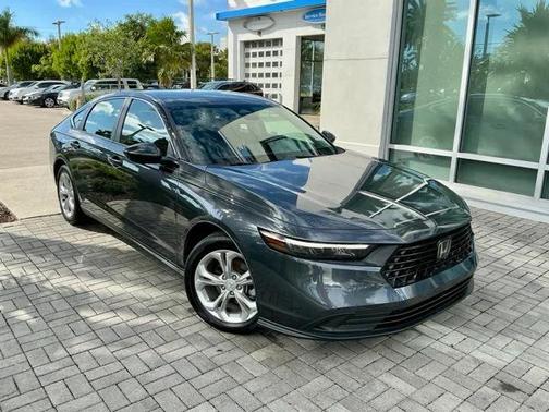 2023 Honda Accord LX 1.5T