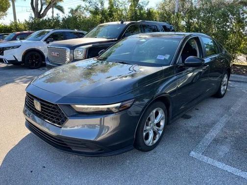 2023 Honda Accord LX 1.5T