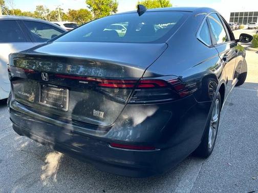 2023 Honda Accord LX 1.5T