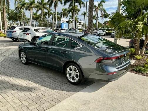 2023 Honda Accord LX 1.5T