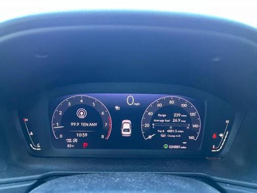 2023 Honda Accord LX 1.5T