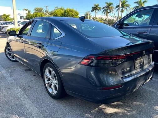 2023 Honda Accord LX 1.5T