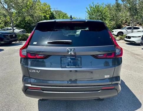 2026 Honda CR-V EX 2WD