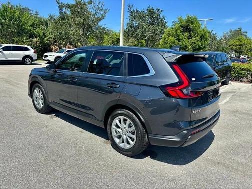 2026 Honda CR-V EX 2WD