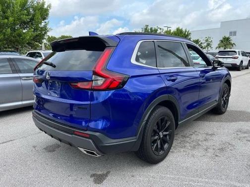 2024 Honda CR-V Hybrid Sport