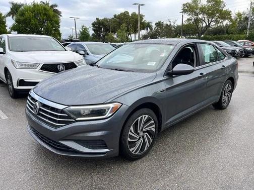 2021 Volkswagen Jetta 1.4T SEL