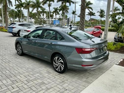 2021 Volkswagen Jetta 1.4T SEL