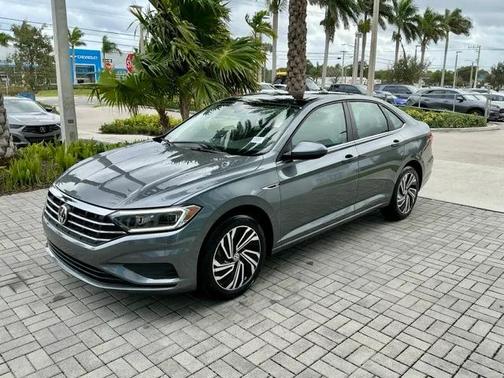 2021 Volkswagen Jetta 1.4T SEL