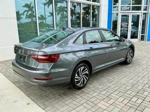 2021 Volkswagen Jetta 1.4T SEL