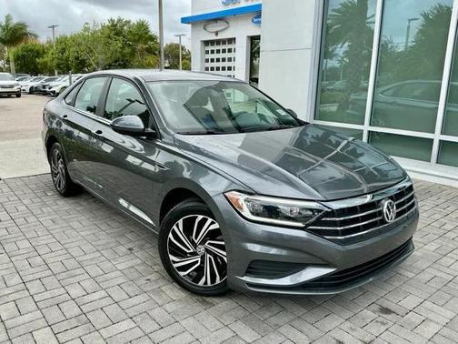 2021 Volkswagen Jetta 1.4T SEL