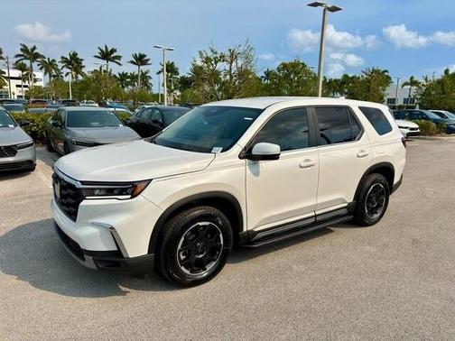 2025 Honda Pilot EX-L