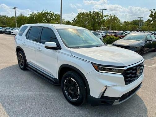 2025 Honda Pilot EX-L