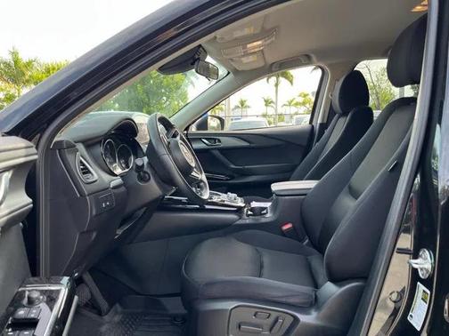 2022 Mazda CX-9 Sport