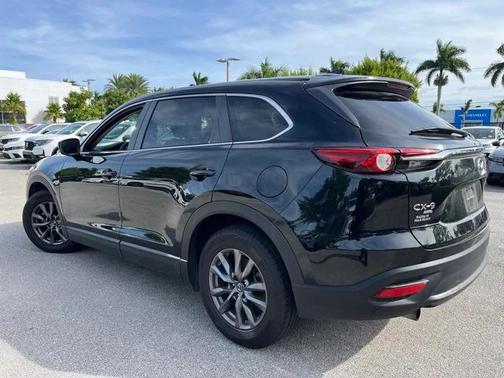 2022 Mazda CX-9 Sport