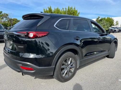2022 Mazda CX-9 Sport