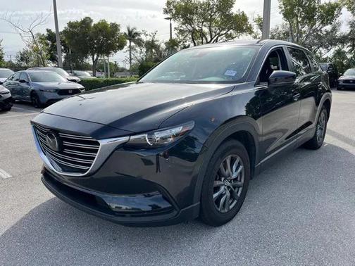2022 Mazda CX-9 Sport